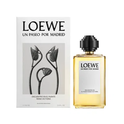 Loewe Unisex Un Paseo Por Madrid Encuentro En El Puente Reina Victoria Edp Spray 3.4 oz Fragrances 8
