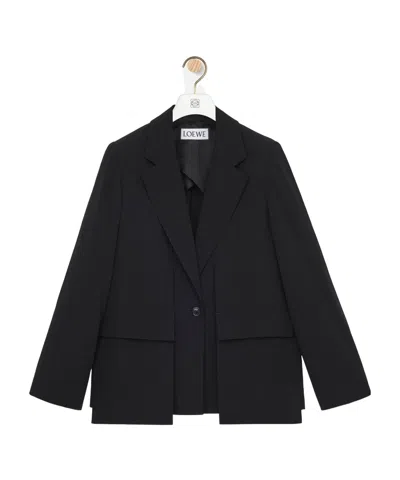 LOEWE VESTE EN LAINE