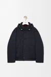Loewe Jacket Men Blue In Black