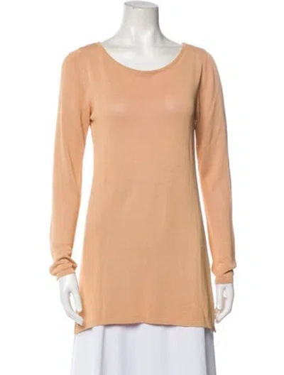 Pre-owned Loewe Vintage Late 1980's - Early 1990's Tunic In Neutrals