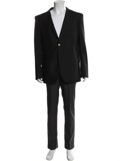 Pre-owned Loewe Vintage Late 1990's - Early 2000's Blazer In Gray