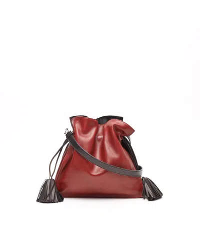Loewe Vintage Medium Flamenco Crossbody Bag