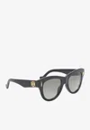 Loewe Vintage Screen Sunglasses