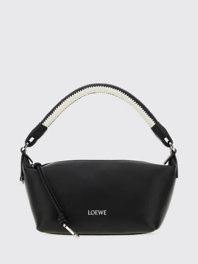 Loewe Wallet Woman Color Black