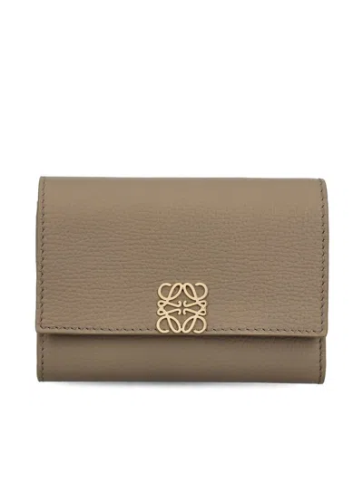 Loewe Wallets In Green