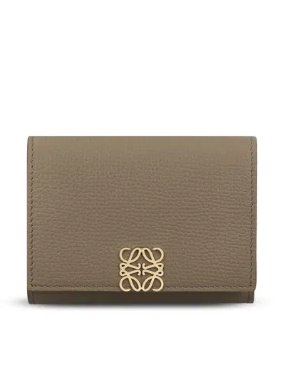 Loewe Wallets In Brown