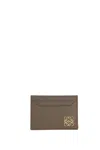 Loewe Calfskin Logo-plaque Cardholder