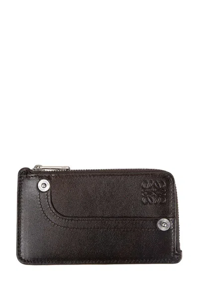 Loewe Wallets & Cardholders In Brown