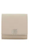 Loewe Wallets In Beige O Tan