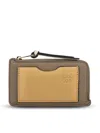 Loewe Wallets In Brown