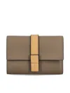 Loewe Wallets In Brown