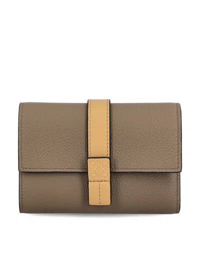 Loewe Wallets In Brown
