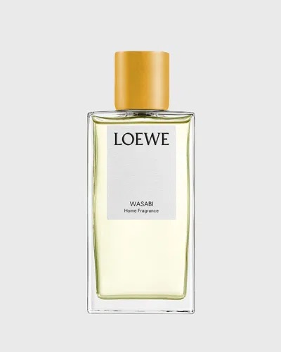Loewe Wasabi Home Fragrance, 5 Oz. In White
