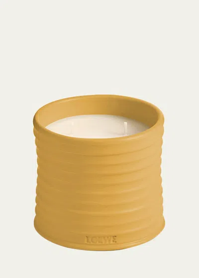 Loewe Beeswax Honey Medium Scented Candle