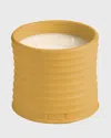 Loewe Wasabi Scented Candle, 600g In Yellow