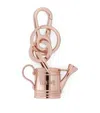 Loewe Watering Can Keyring In Pink