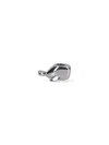 Loewe "whale" Charm In Silver