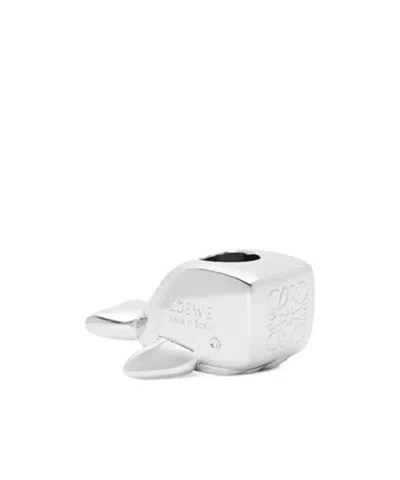Loewe Whale Dice In White