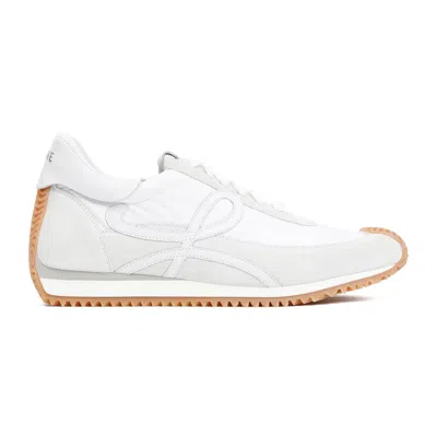 Loewe White Flow Runner Sneakers