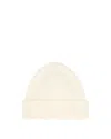 Loewe White Logo Cap In White