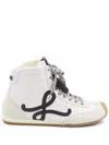 Loewe Sneakers A Stivaletto Ballet Runner 2.0 In White