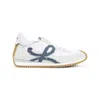 Loewe Flow Runner Sneakers In White