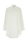 Loewe Women's Poplin Shirt Dress