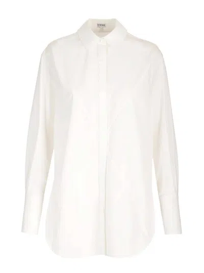 Loewe White  Shirt