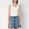 Loewe Anagram Tank Top In White