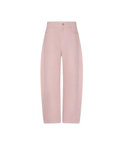 LOEWE WIDE-LEG JEANS