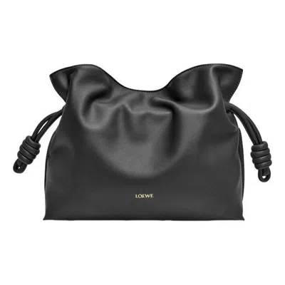 Loewe (wmns)  Medium Flamenco Clutch 'black'