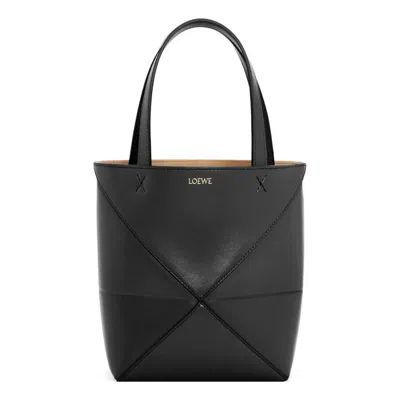 Loewe (wmns)  Mini Puzzle Fold Tote 'black'