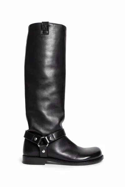 Loewe Woman Black Boots