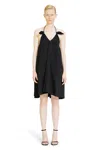 Loewe Flamenco Dresses Black In Black