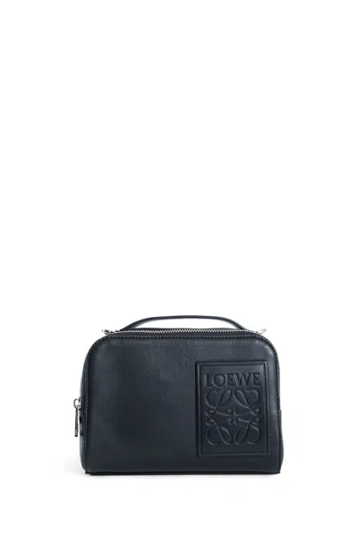 Loewe Woman Black Mini Bags
