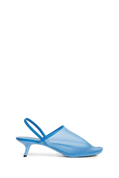 Loewe Woman Blue Mules