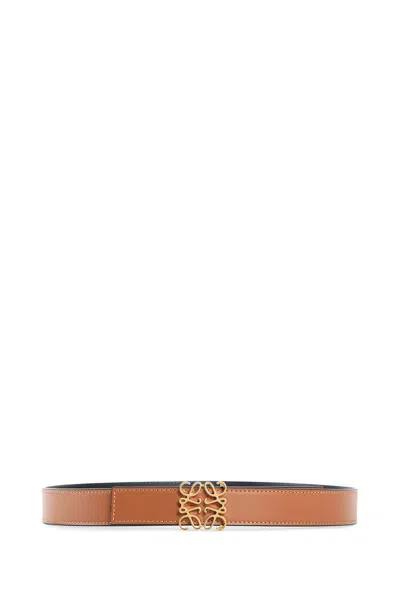 Loewe Woman Brown Belts
