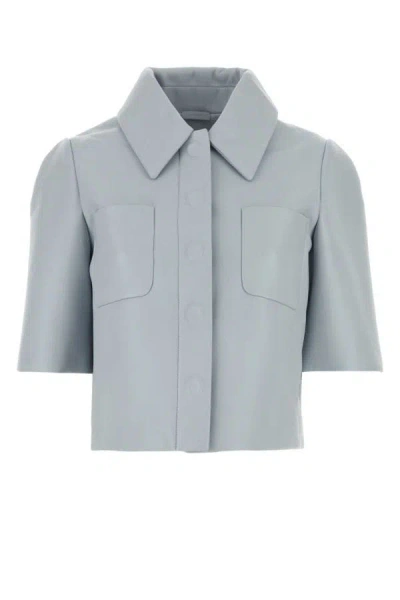 Loewe Woman Camicia In Multicolor