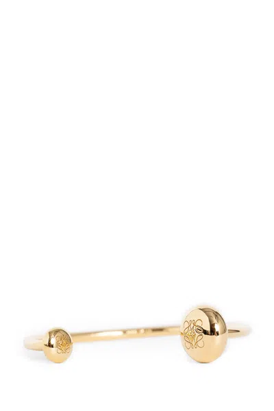Loewe Woman Gold Jewellery