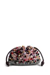 Loewe Woman Multicolor Clutches & Pouches In Multi