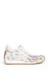 LOEWE WOMAN MULTIcolour trainers