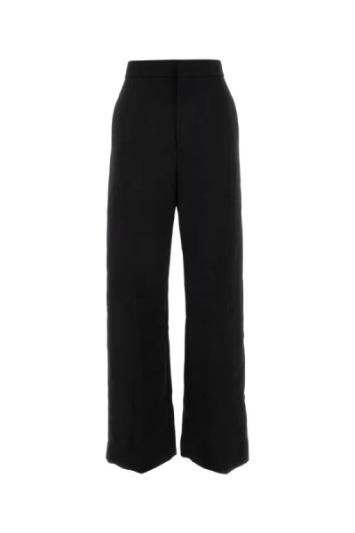 Loewe Woman Pantalone In Black