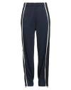 Loewe Woman Pants Midnight Blue Size 14 Polyamide, Viscose, Elastane, Polyester In Blue