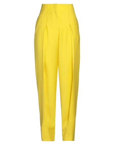 Loewe Pants In Yellow