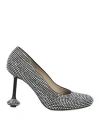Loewe Toy Heels In Black