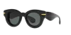 Loewe Woman Sunglass Inflated Lw40118i In Grey
