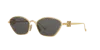 Loewe Woman Sunglass Lw40115u In Grey