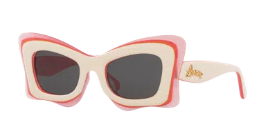 LOEWE LOEWE WOMAN SUNGLASS PAULAS IBIZA LW40140U