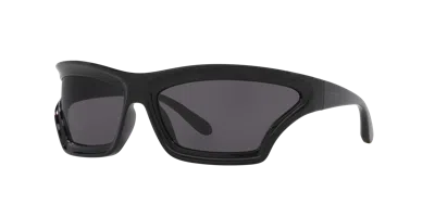 Loewe Woman Sunglass Paulas Ibiza Lw40143u In Grey
