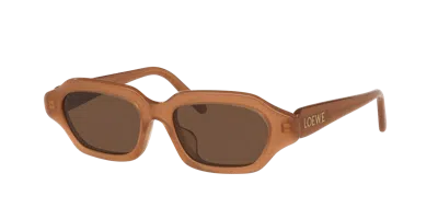 Loewe Woman Sunglass Slim Lw40157u